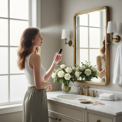 Hair Perfume Spray,Lasting 24 Hours Hair & Body Fragrance Mist,Unisex-adult,Moisturizing Effect for Hair and Body for Parties