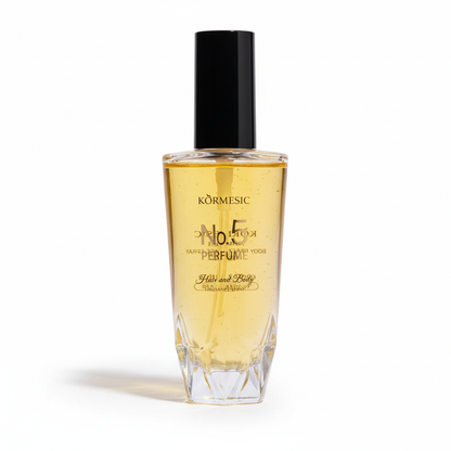 Hair Perfume Spray,Lasting 24 Hours Hair & Body Fragrance Mist,Unisex-adult,Moisturizing Effect for Hair and Body for Parties